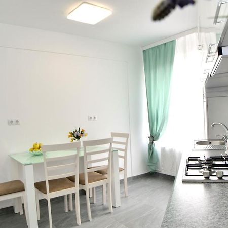 Mia Residence Sibiu Eksteriør billede