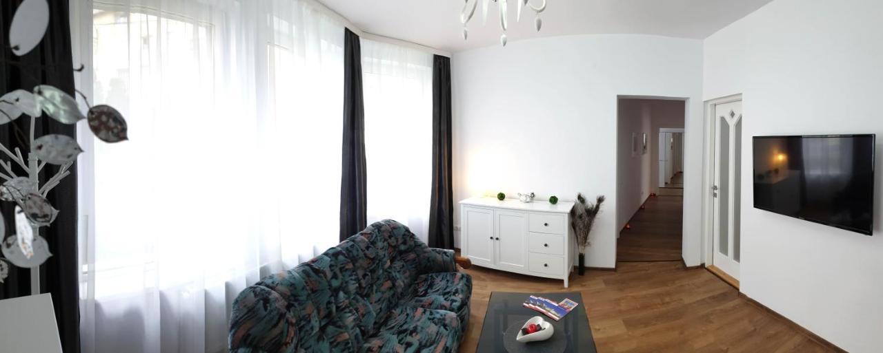 Mia Residence Sibiu Eksteriør billede