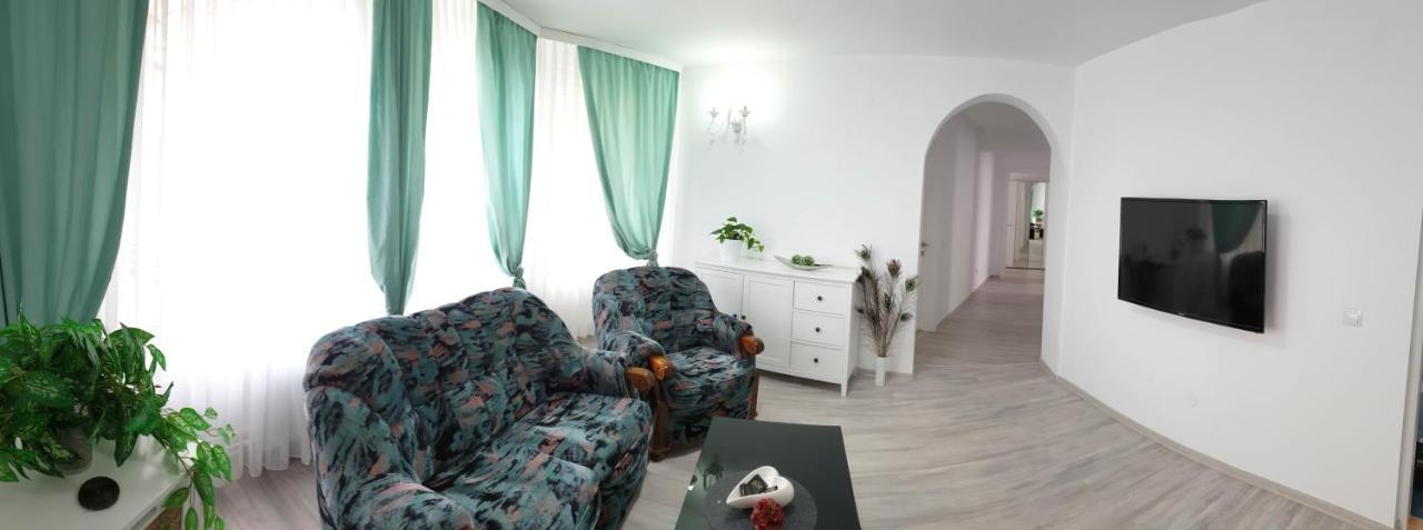 Mia Residence Sibiu Eksteriør billede