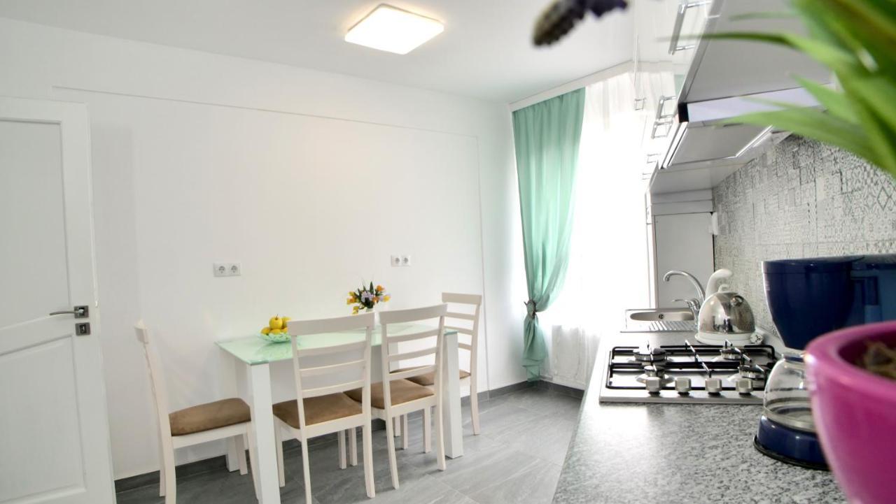 Mia Residence Sibiu Eksteriør billede