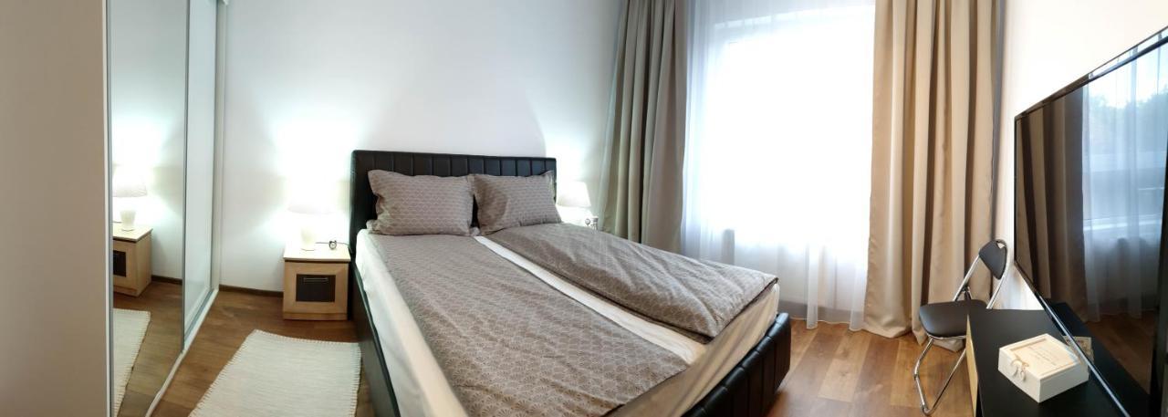 Mia Residence Sibiu Eksteriør billede