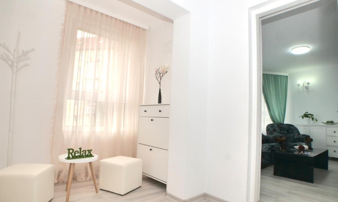Mia Residence Sibiu Eksteriør billede