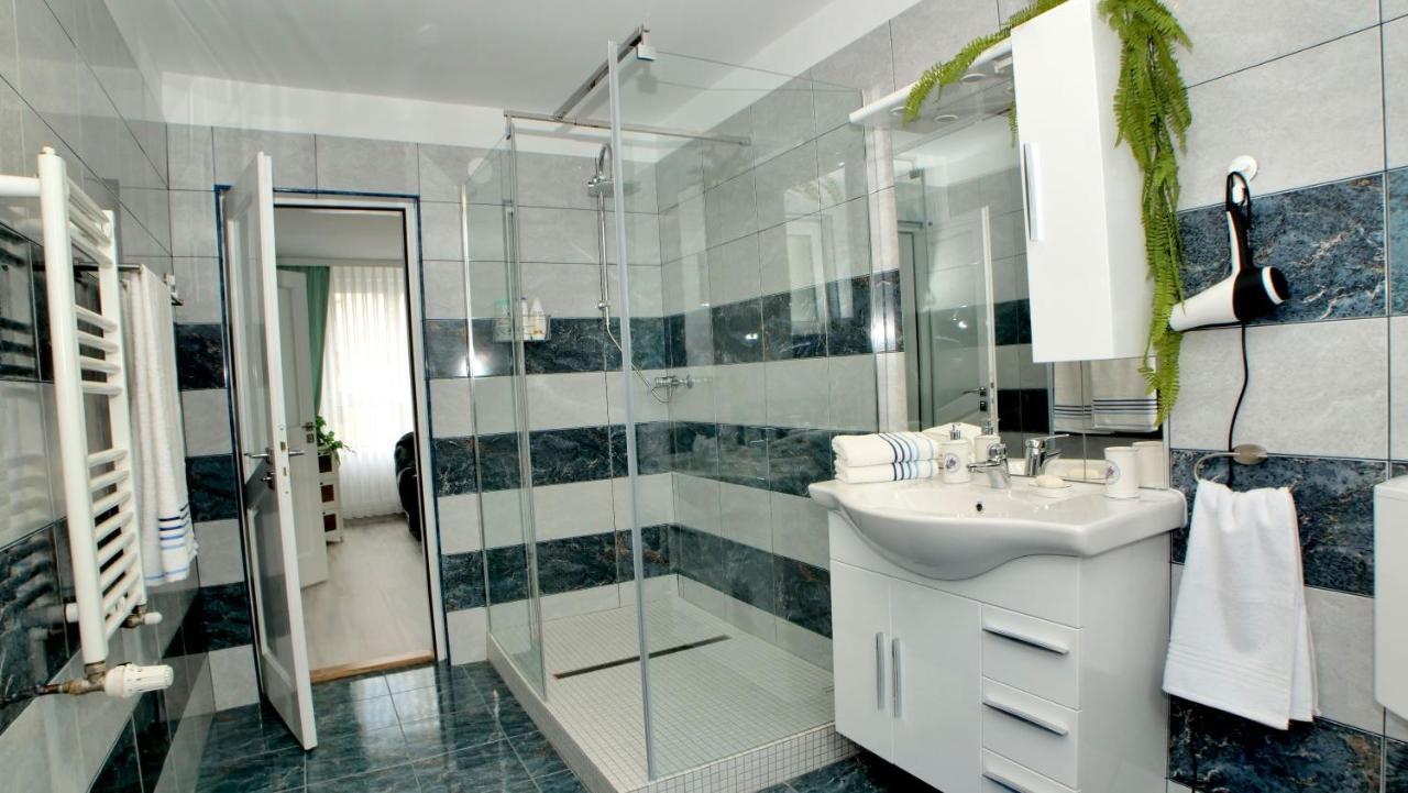 Mia Residence Sibiu Eksteriør billede