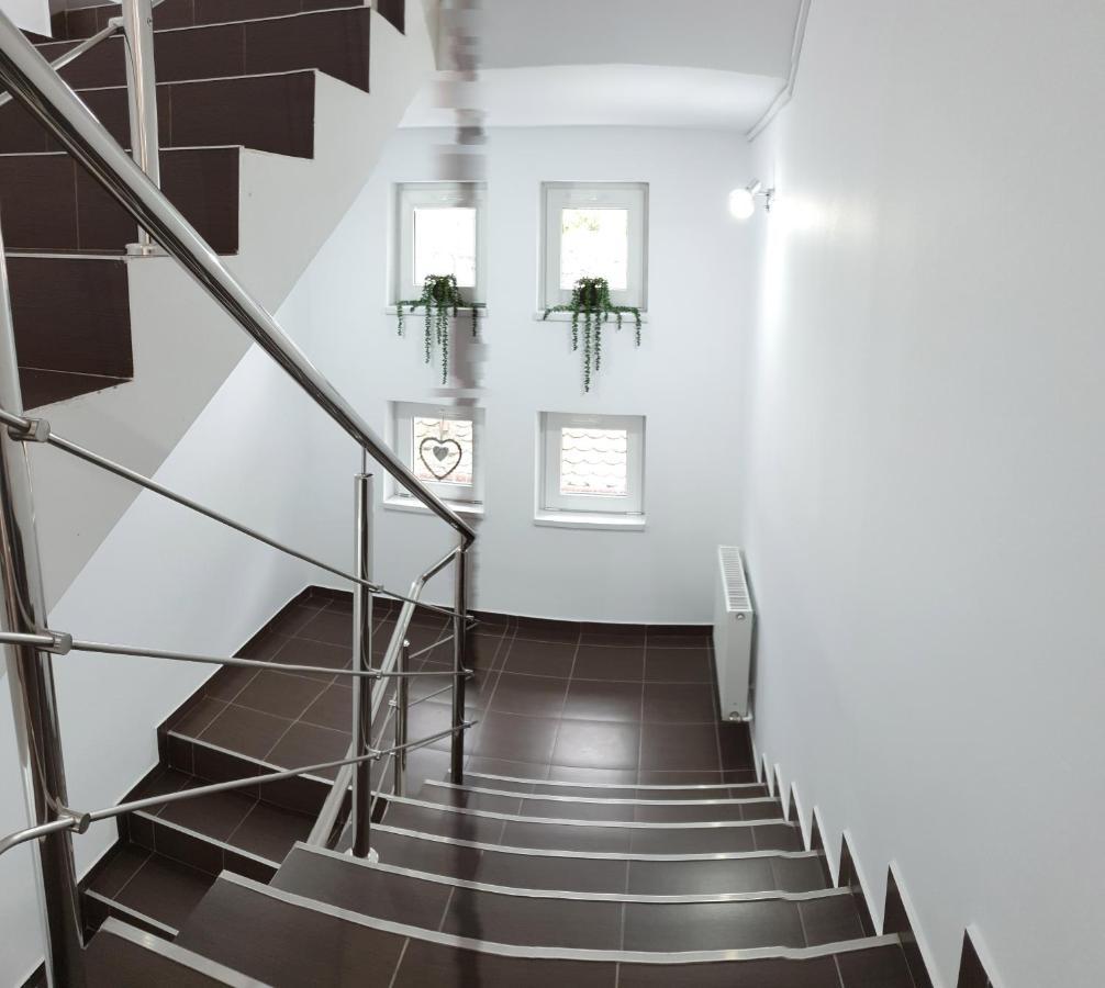 Mia Residence Sibiu Eksteriør billede
