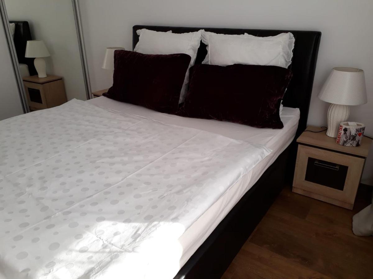 Mia Residence Sibiu Eksteriør billede