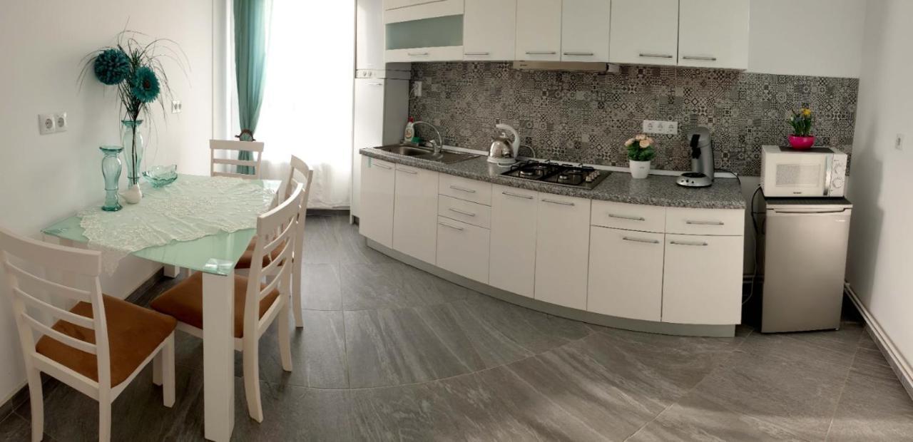 Mia Residence Sibiu Eksteriør billede