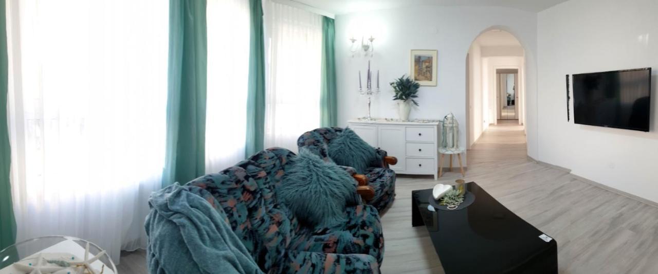 Mia Residence Sibiu Eksteriør billede