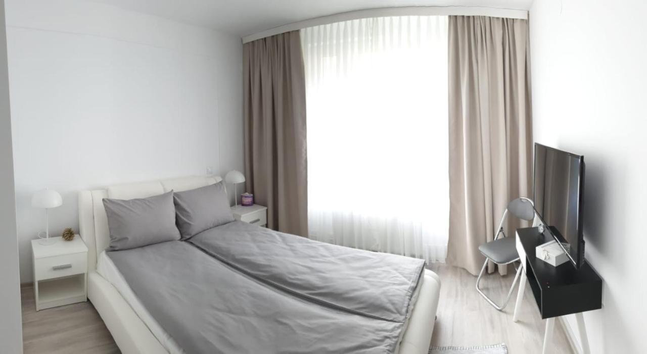 Mia Residence Sibiu Eksteriør billede