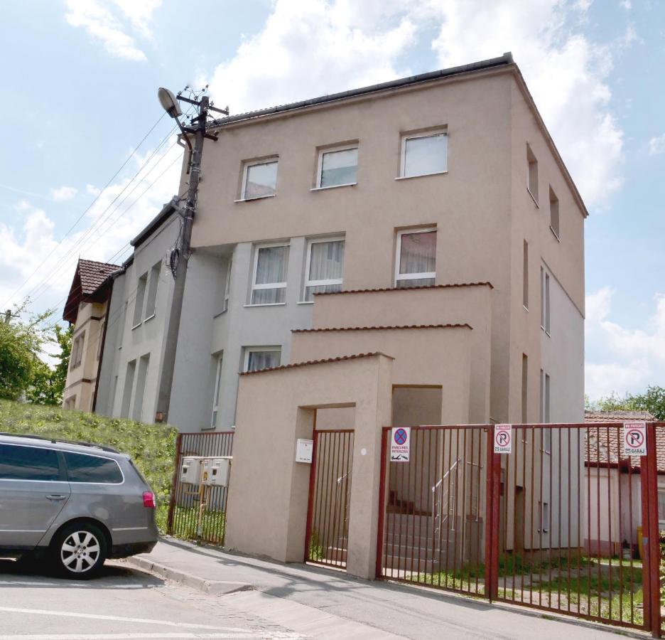 Mia Residence Sibiu Eksteriør billede